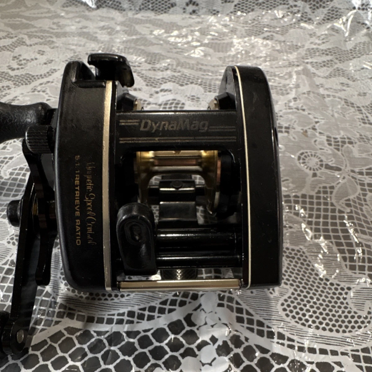 Quantum Vintage Casting Fishing Reels | eBay