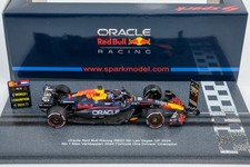 Spark - 1:43 Red Bull RB20 n.1 Max Verstappen 2024 Campione del Mondo F1 - Resina...