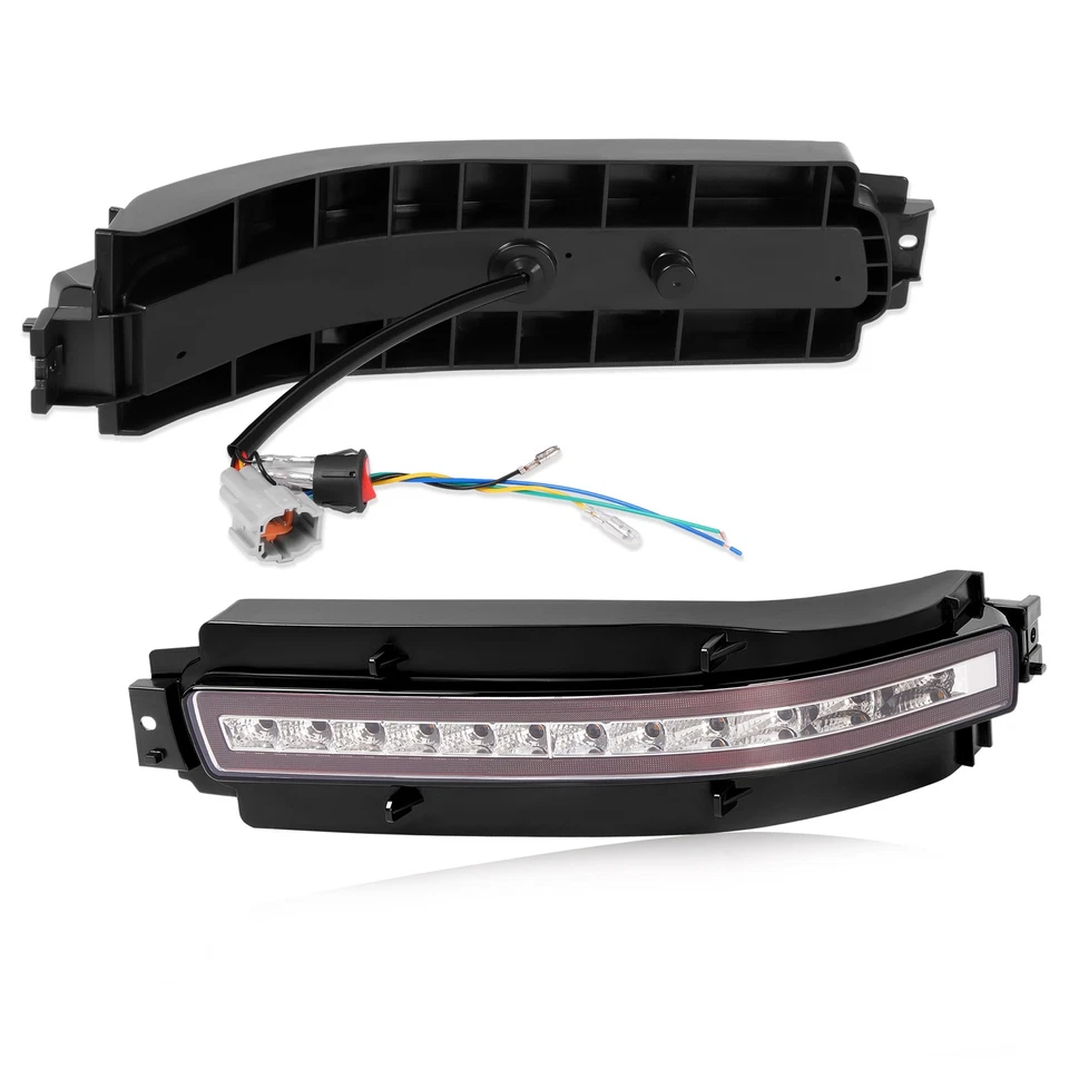 Luces traseras LED secuenciales señal de giro lámpara de freno para Nissan 350Z Z33 2003-2009 Foto 4 de 4