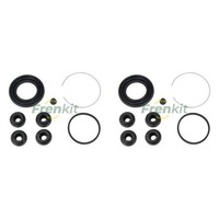 2X Frenkit Reparatursatz Bremssattel REP.-SATZ Bremse Vorne
