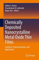 Chemically Deposited Nanocrystalline Metal Oxide Thin Films Fabian I. Ezema