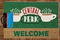 Gadget -D- Friends: Pyramid - Central Perk (Doormat / Zerbino) Pyramid