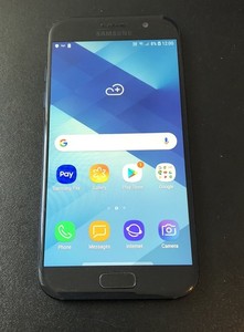 Samsung Galaxy A5 2017 32GB - Schwarz - Entsperrt