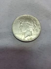 1922-S $1 Peace Silver Dollar  VF/XF Lots of Great Detail