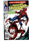 AMAZING SPIDER-MAN #361 (1992) - GRADE 9.2 - 1ST FULL CARNAGE APP NEWSSTAND