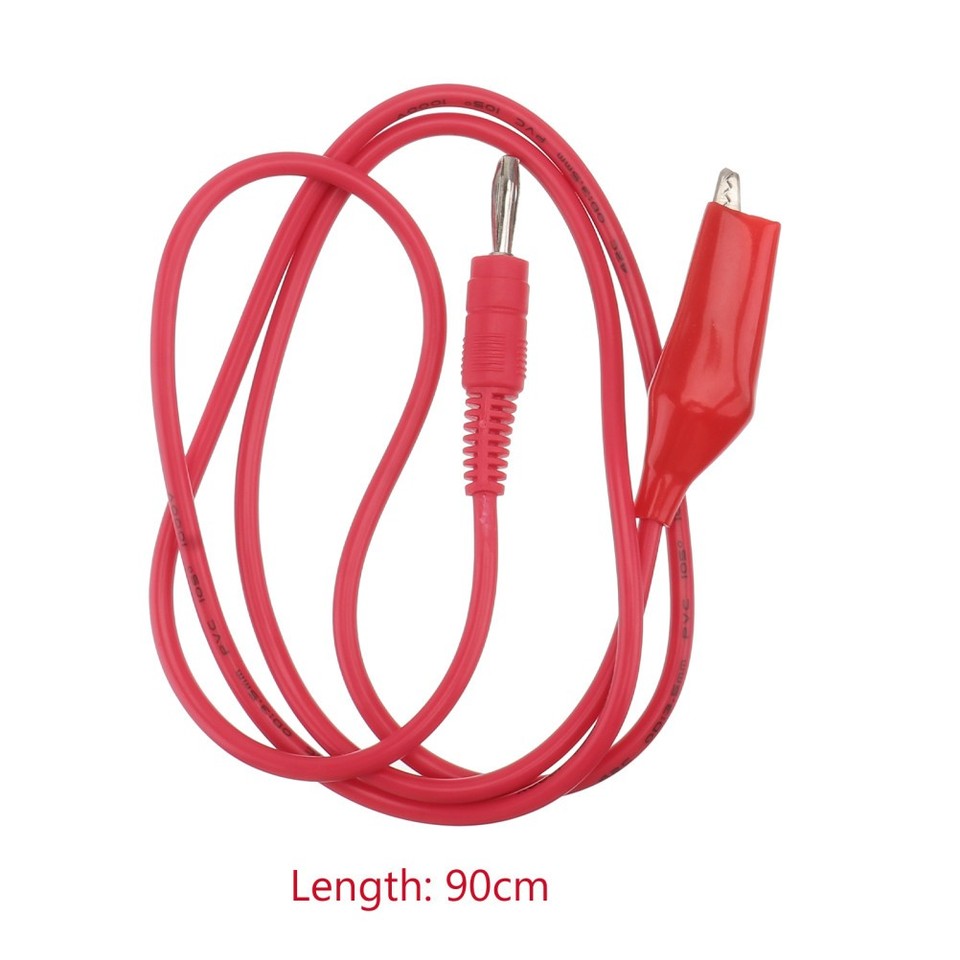Test Dts Clips Test Line Multimeter Test Leads With Clips | eBay Australia