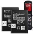 2XNEW Replacement Battery for Kyocera DuraXV Extreme E4810 SCP-73LBPS 3800mAh