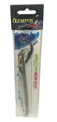 OLYMPUS Mediterranean Jig - 145 mm - 100 g - Bog-X - AB785