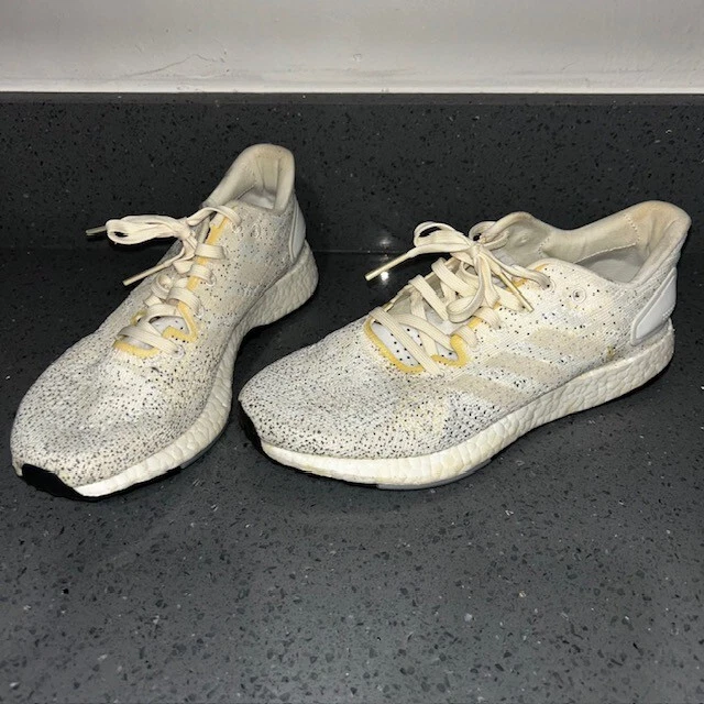 adidas gazelle silver green womens Adidas PureBoost DPR Men's Shoes Grey One/Chalk Pearl/White