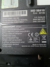 AKKU 5200mAh für Medion Akoya MD-97476 MD-98360 MD-98410 MD-98550 MD-98580