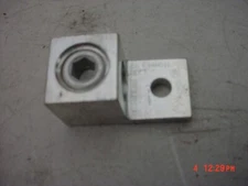 Lot of  9  Ilsco  TA-250 kcmil-6  Terminal Lug