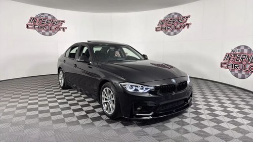 2018 BMW 3-Series 320i xDrive Sedan 4D - Picture 9 of 12