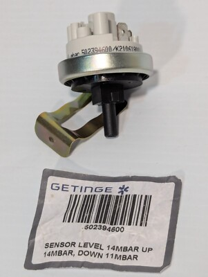 #ad Getinge 502394600 Pressure Switch Sensor Level 14 MBAR $124.99