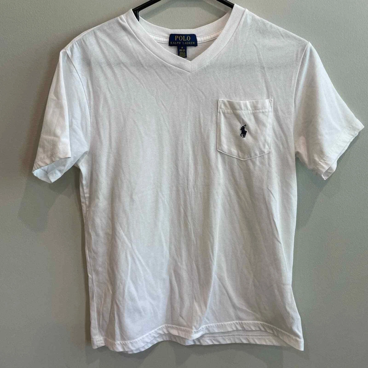 White hotsell tee polo
