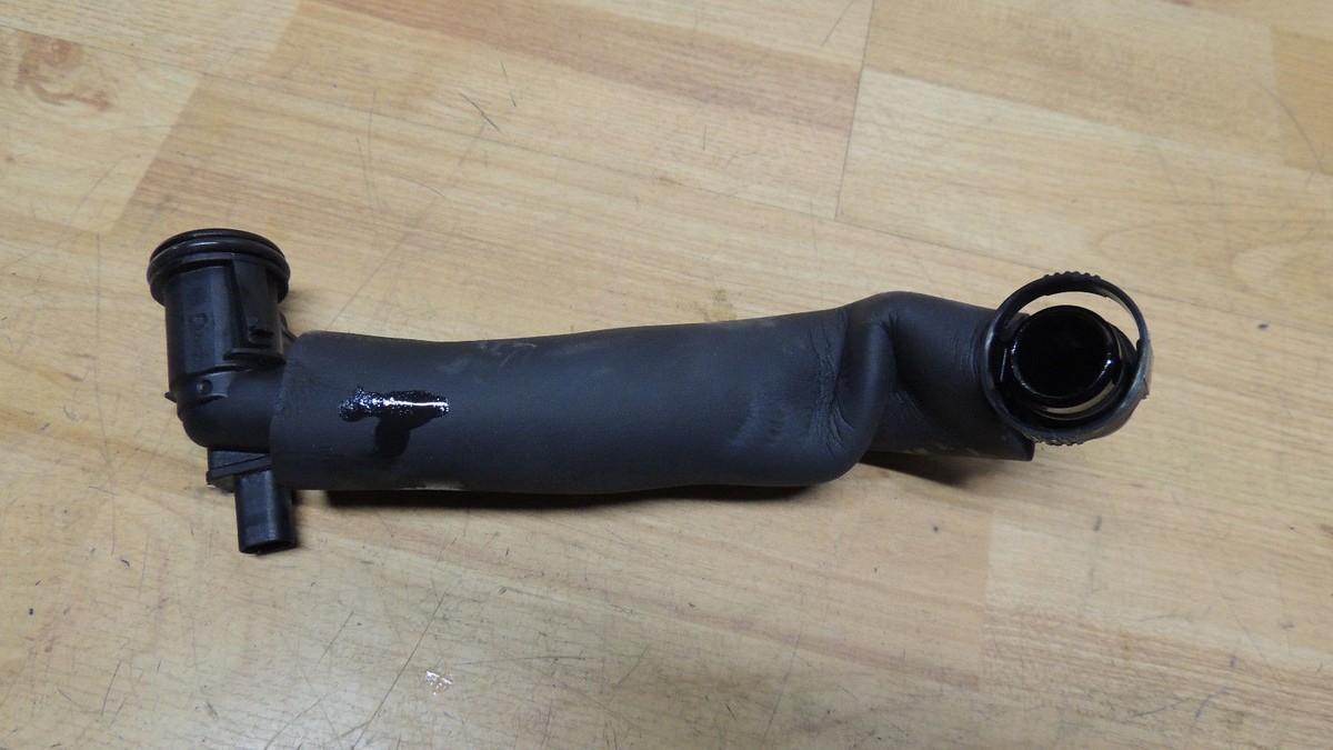 Original BMW 2er F45 F46 X1 F48 Entlüftungsleitung 7613889 | eBay 