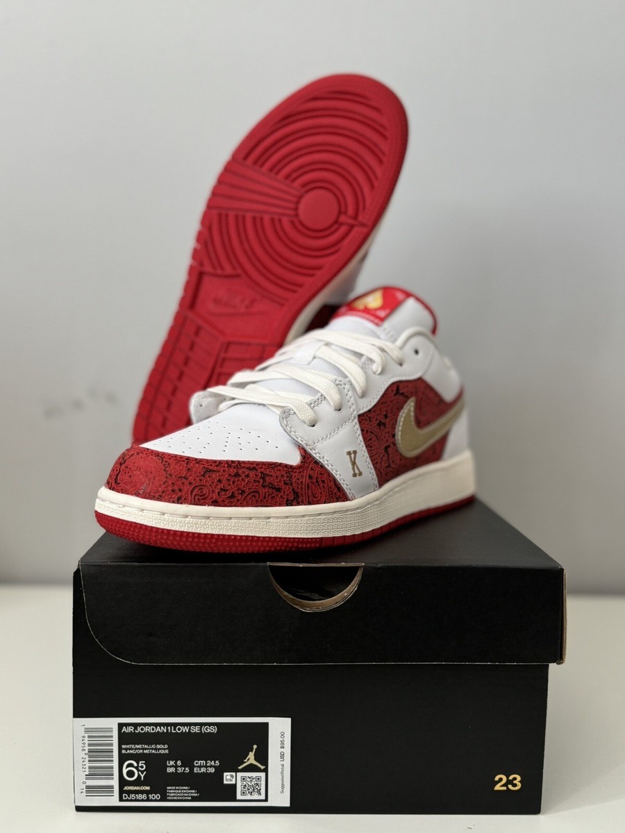 Air Jordan 1 Low SE “Spades