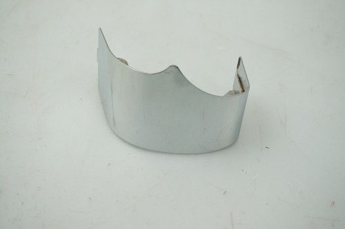 Krümmer Abdeckung hinten Manifold Cover Yamaha XV 1900 VP23 Midnight Star 2013