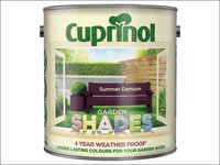 Cuprinol - Garden Shades Summer Damson 1 Litre Cuprinol - Garden Shades Summer Damson 1 Litre