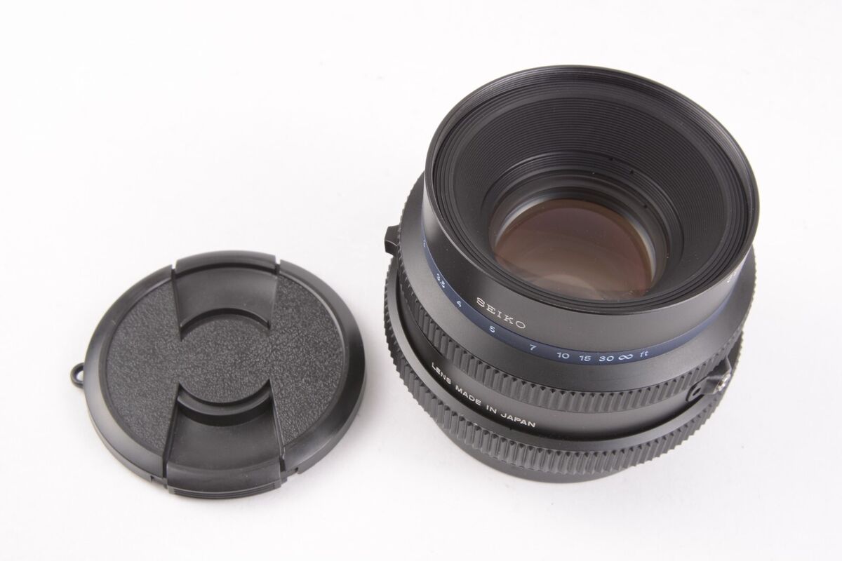 Mamiya Sekor Z 110mm f2.8 W Lens for RZ67 Pro / Pro II Mamiya Sekor Z 110mm f2.8 W Lens for RZ67 Pro / Pro II