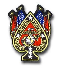 Address Labels - Marines - Marine Spade