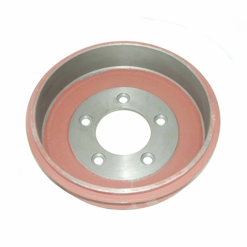 Front Rear Brake Drum For Jeeps Mahindra MM540 FJ 460 Peugeot - Picture 3 of 7