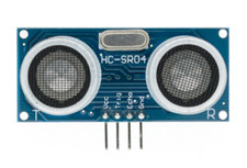 HC-SR04 Ultraschall Entfernungsmesser und Abstandssensor – Sensor Modul
