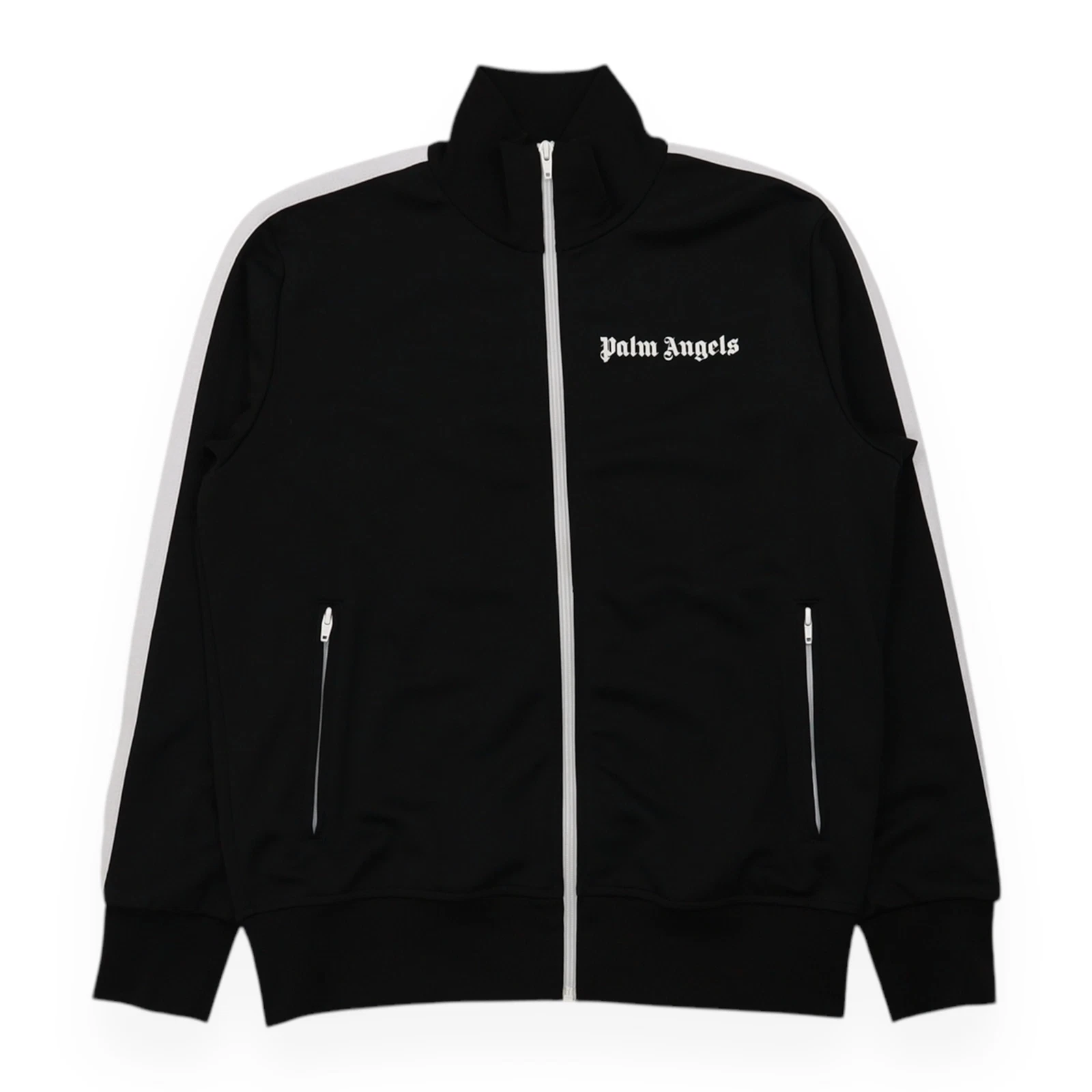 Giacca da pista Palm Angels taglia Large nera