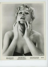 FREE WHITE 21 Original Movie Still 8x10 Sexploitation AIP 1963 23236