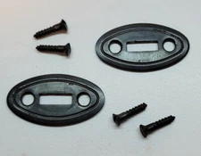 T/C Thompson Center New Englander .50 Cal. Sidelock Escutcheon Plates (H)