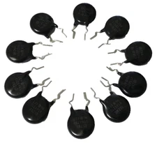 10pcs Transient Absorbers Varistor ZNR 430V Panasonic ERZV14V431 NEW