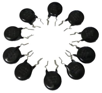 パナソニック製　ES-WR96 10pcs Transient Absorbers Varistor ZNR 430V Panasonic