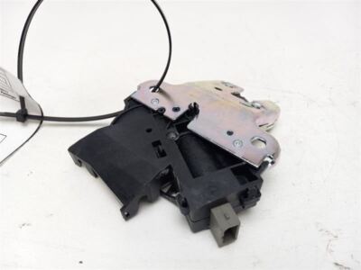 2010 VOLKSWAGEN CC TAILGATE LATCH LOCKS OEM