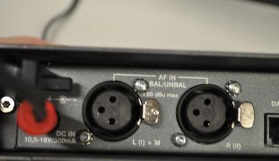 Sennheiser EW300 IEM G2 Stereo Transmitter 626-662 MHz | eBay