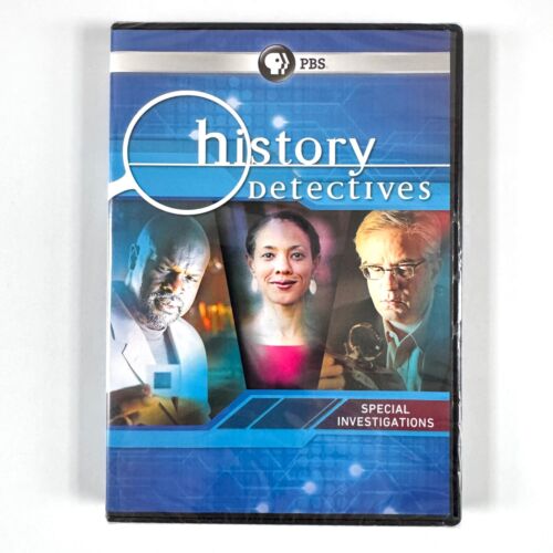 History Detectives - Special Investigations (2014) DVD PBS versiegelt NEU - Bild 3 von 3