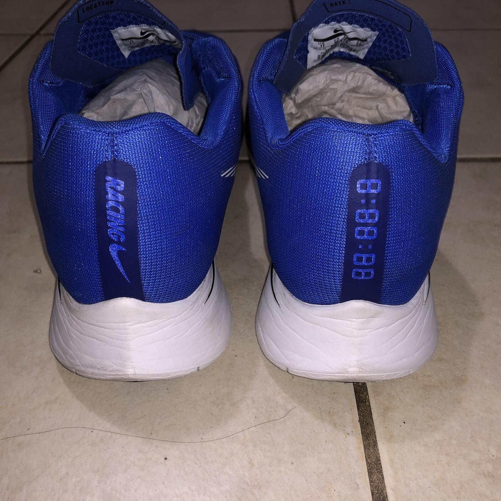 nike zoom fly hyper royal