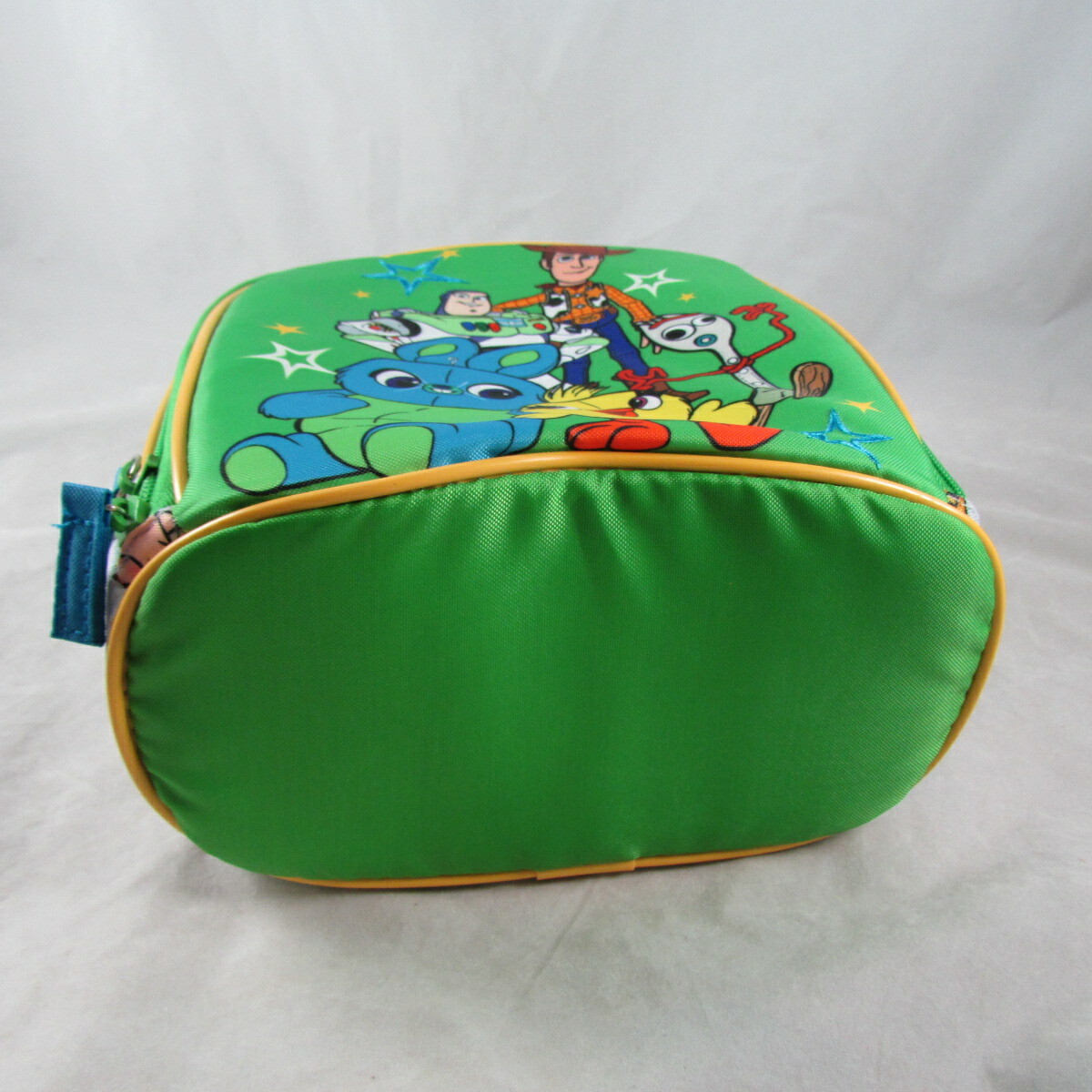 Disney Pixar Toy Story 4 Soft Lunch Sack Lunchbox  Buzz Woody Forky Duke New