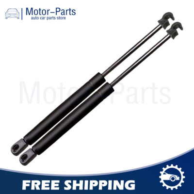 2x Lift Supports Shocks Struts for Volvo S70 1998-2000 w/o Spoiler Rear Trunk