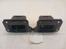 07-13 NISSAN Altima Front Bumper Reinforcement Bracket Pair X2 OEM 62210-JA00A