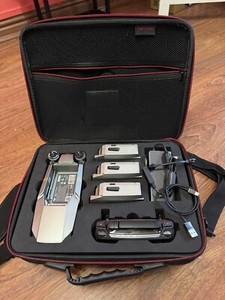 dji mavic pro platinum fly more combo