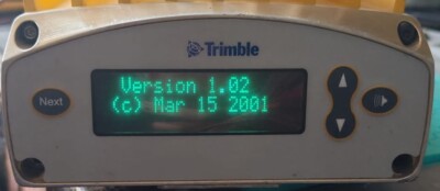 TRIMBLE TRIMMARK 3 GPS RADIO MODEM PN: 38550-46 / 450-460 MHZ