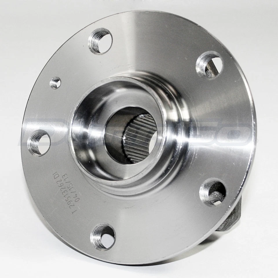 Conjunto de cojinete de rueda y buje para Volkswagen e-Golf GTI R32 DURAGO 2008-2019 Foto 2 de 3