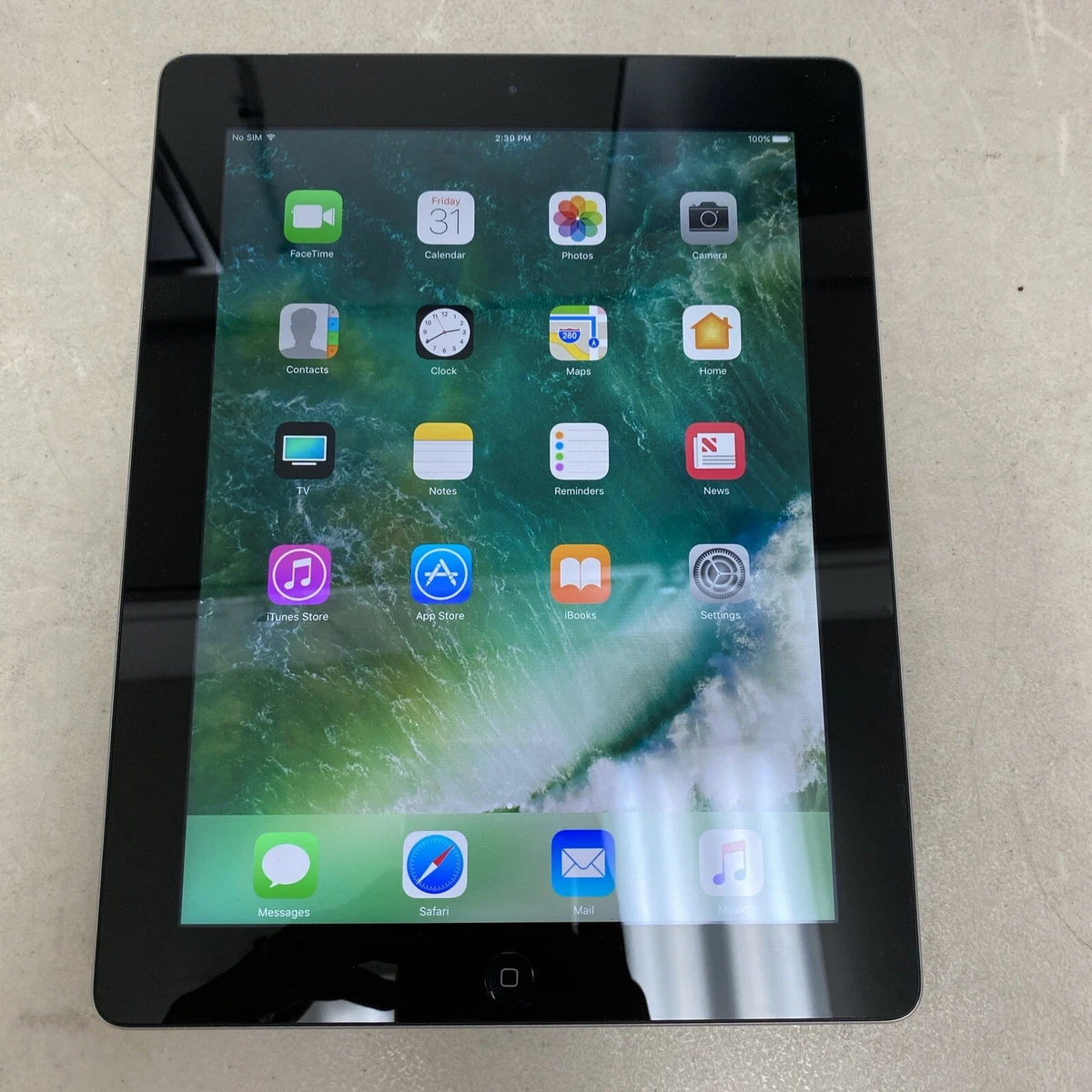 iPad 4th Generation 64GB Wi-Fi Tablets for sale | eBay
