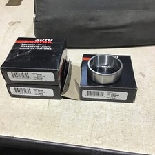 Lot Of 3 AutoExtra 09196 Tapered Roller Bearing Cup