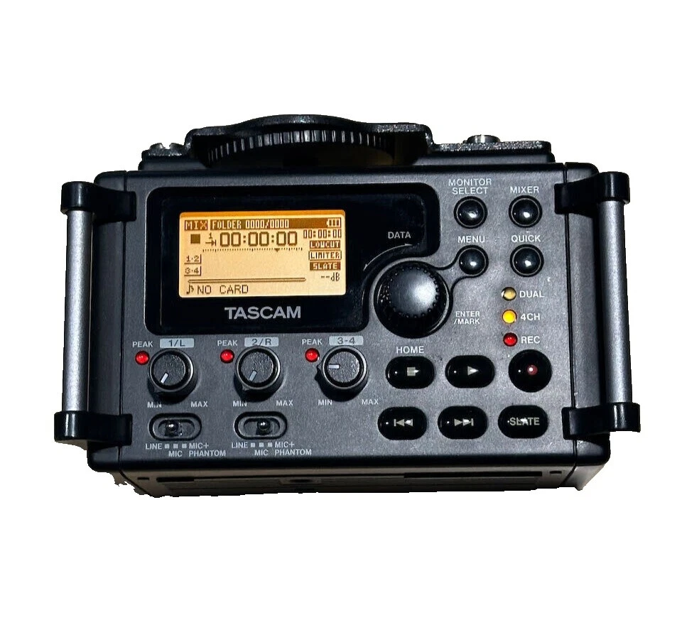 TASCAM Analog Pro Audio Recorders