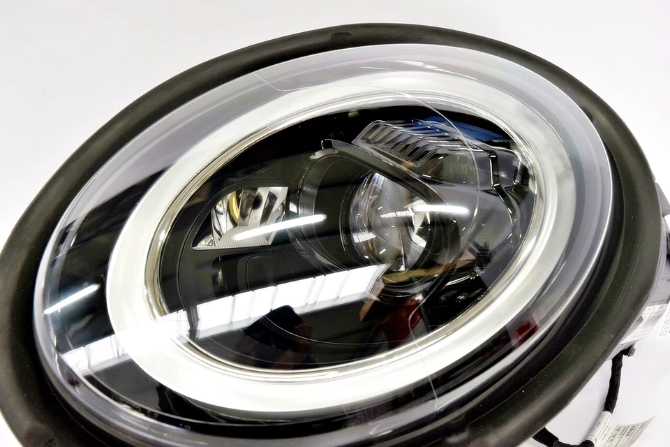 MINI COOPER F54 F55 F56 F57 Scheinwerfer LED Links Headlights Original RHD - Bild 2 von 4