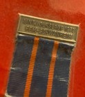 Vintage 1972 German Volksmarch Medal With Ribbon Frankfurt Romer Sealed — photo 3