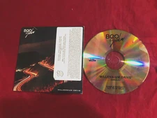 BOO SEEKA  MILLENNIUM DRIVE  ADV PROMO CD   AUSTRALIAN DREAM-TRONIC SOUND