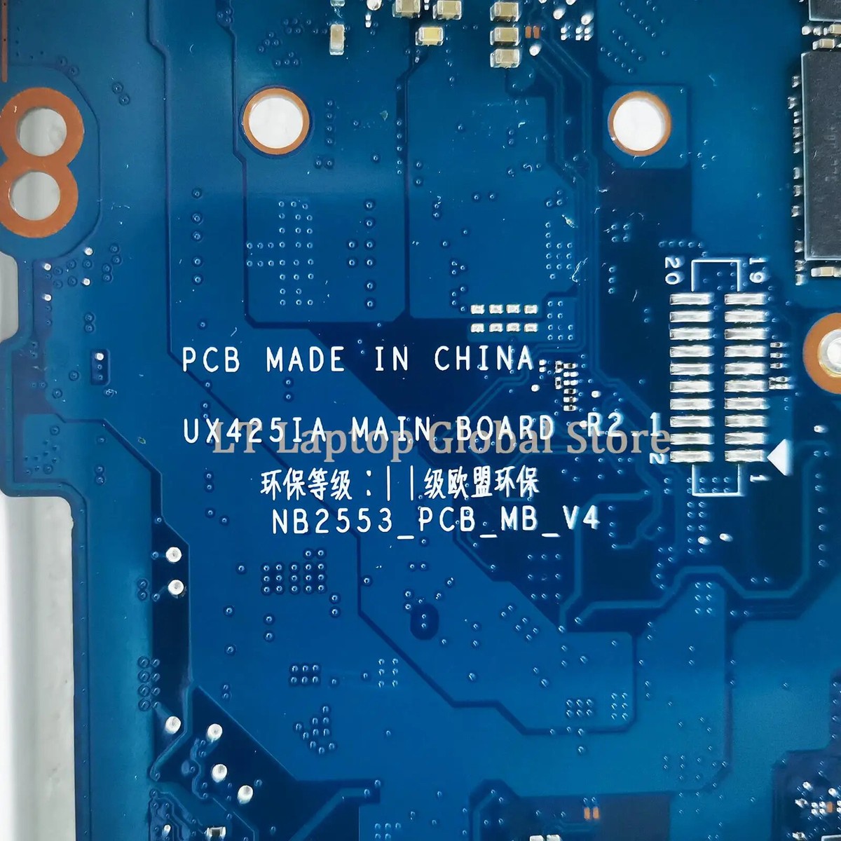 ASUS ZenBook UX425 UX425IA UX425I UM425IA Motherboard R5-4500U R7