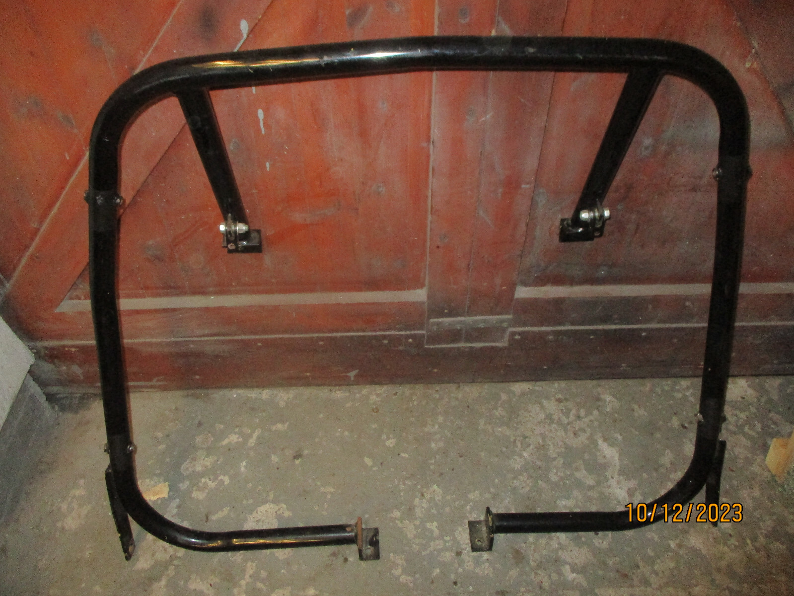Lotus Elan S4 Sprint rear roll cage eBay