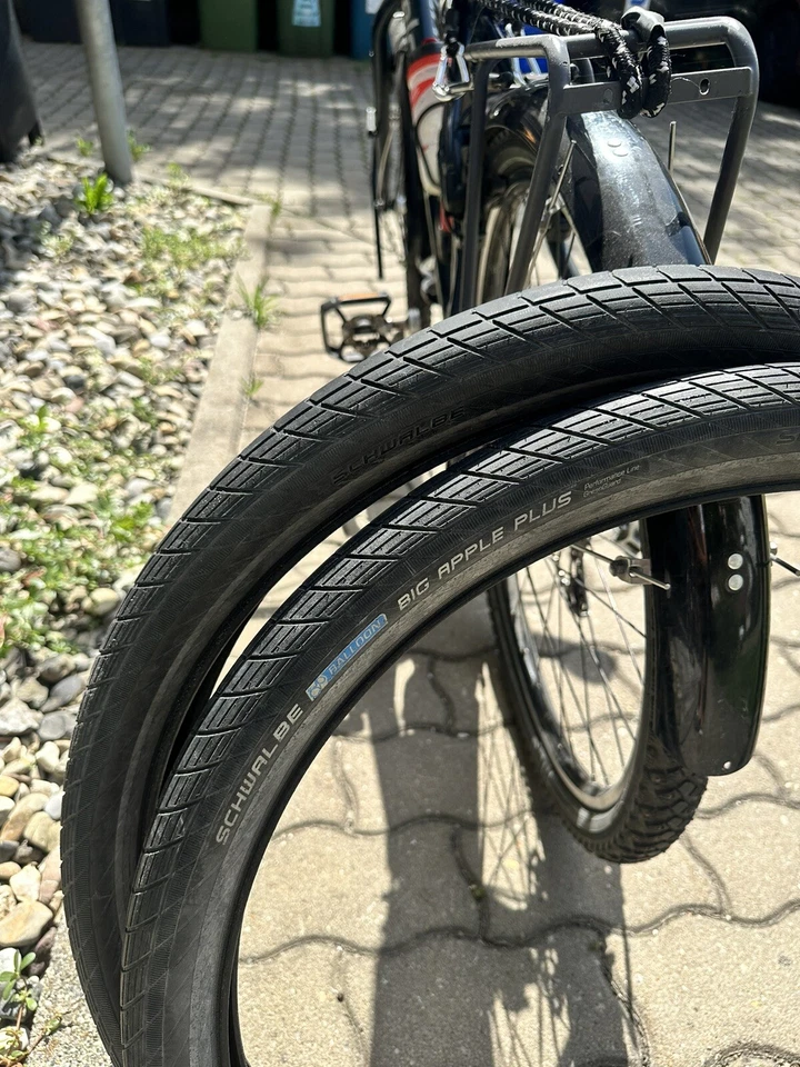 herren fahrrad 26 zoll gebraucht - Bild 3 von 4